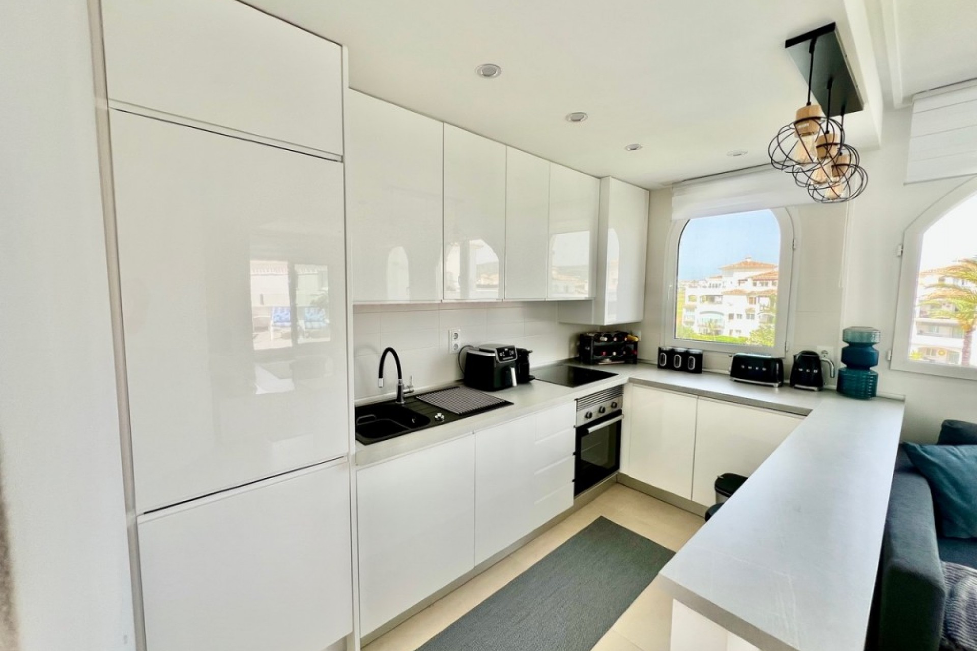 Resale - Penthouse -
Hacienda Riquelme Golf Resort - Inland