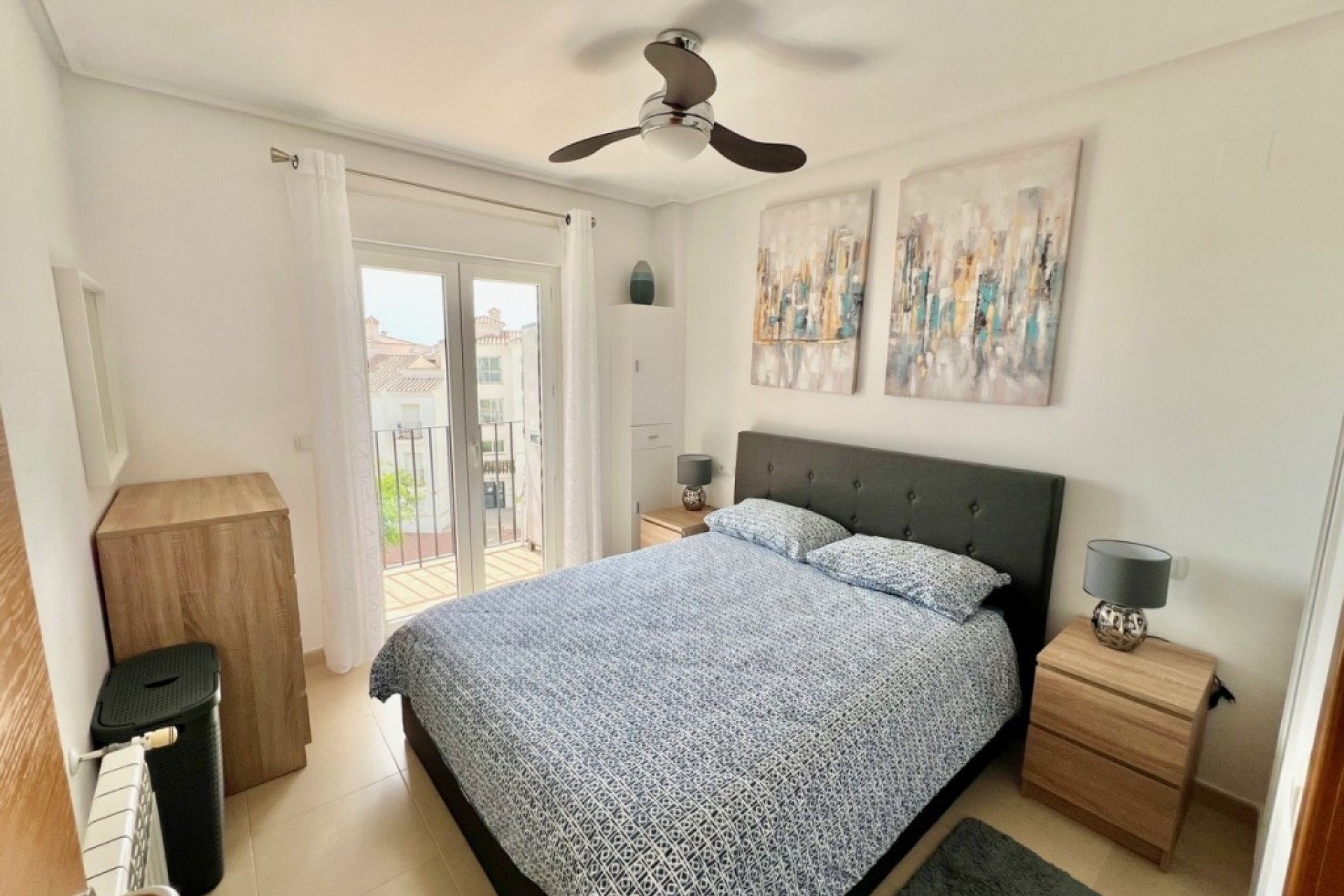Resale - Penthouse -
Hacienda Riquelme Golf Resort - Inland
