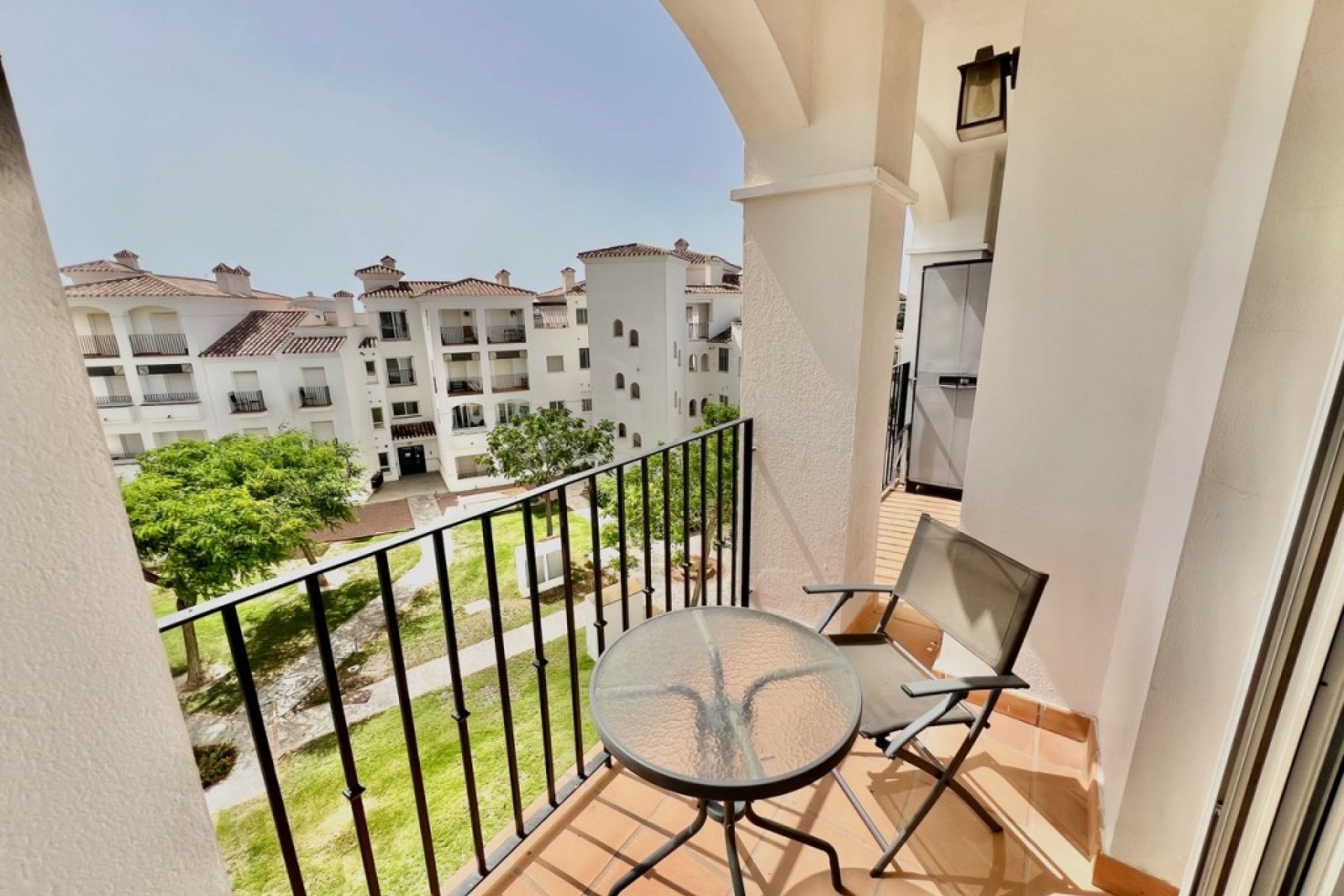 Resale - Penthouse -
Hacienda Riquelme Golf Resort - Inland
