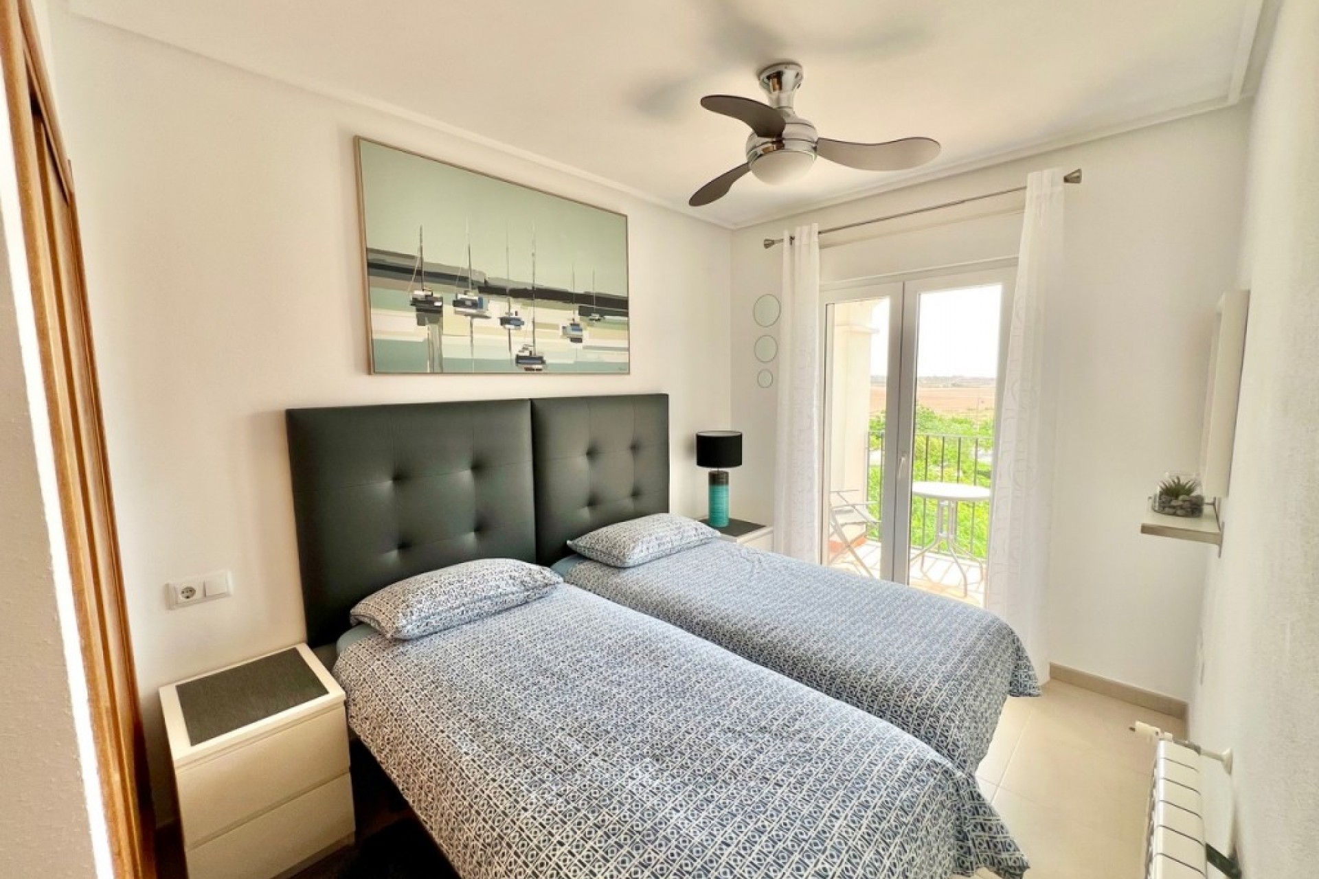 Resale - Penthouse -
Hacienda Riquelme Golf Resort - Inland