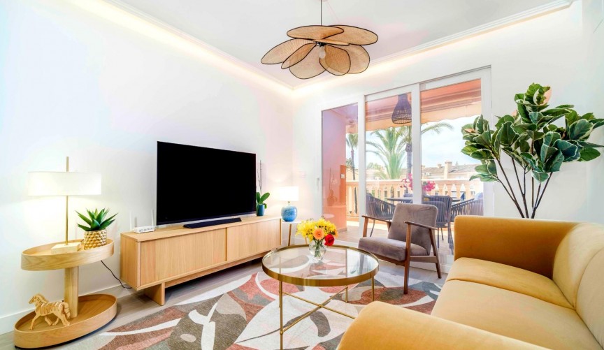 Resale - Penthouse -
Jávea - Costa Blanca