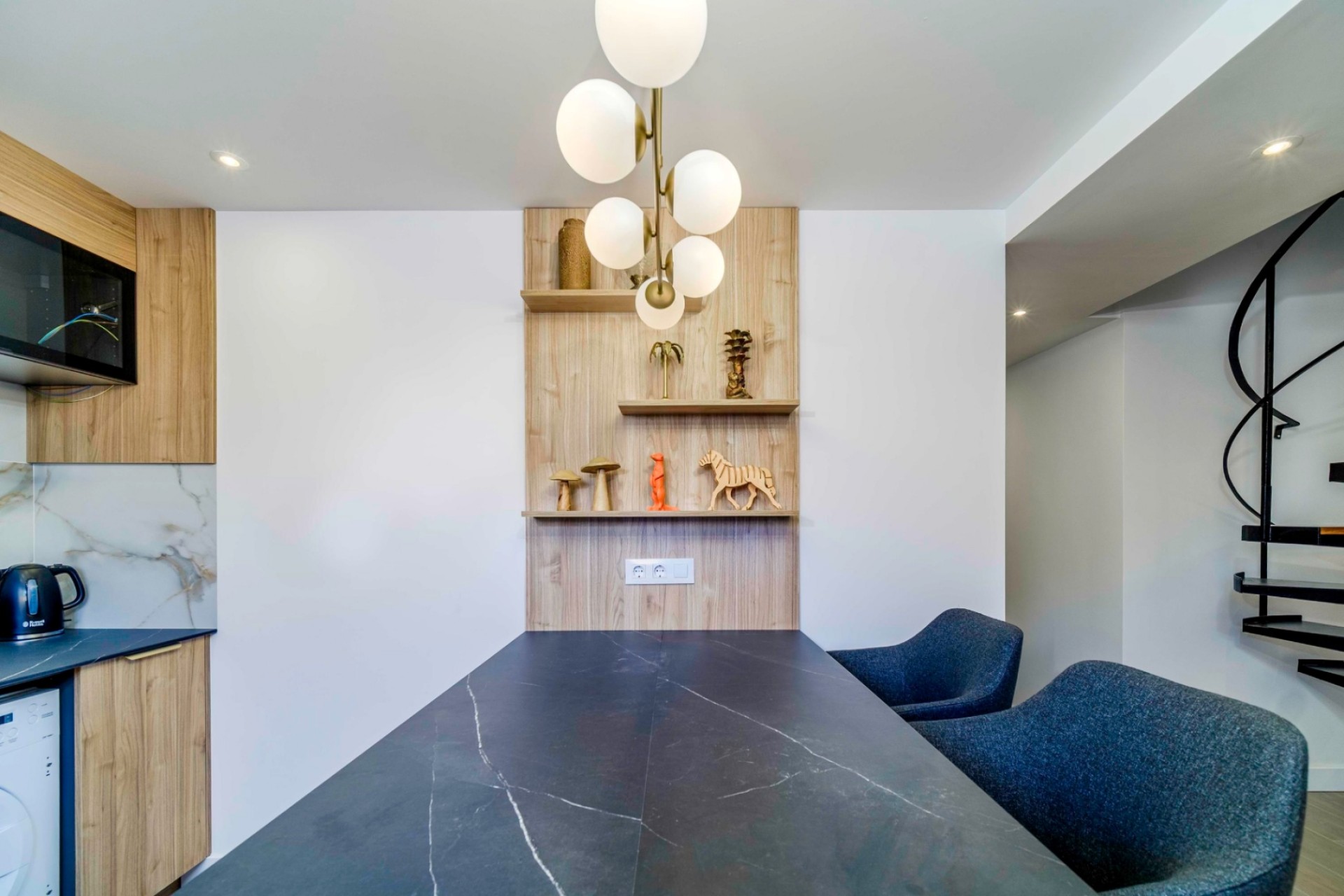 Resale - Penthouse -
Jávea - Costa Blanca