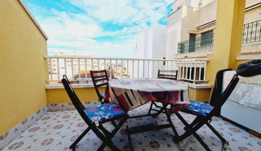 Resale - Penthouse -
La Mata - Costa Blanca