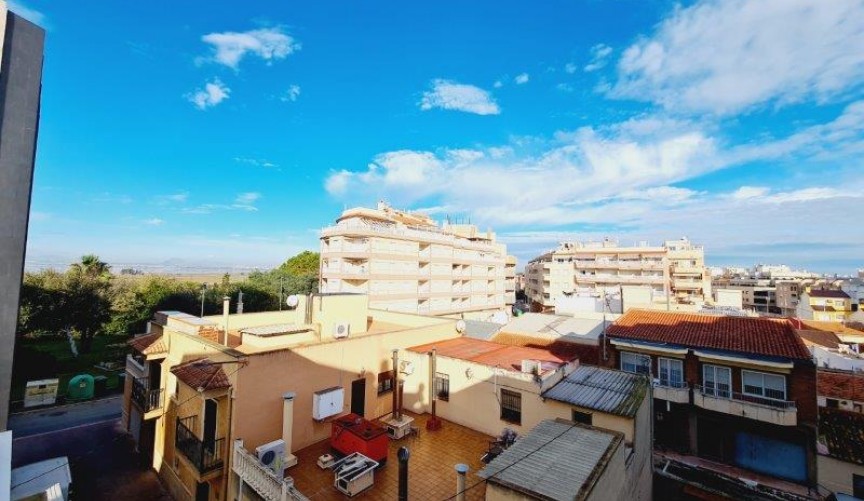 Resale - Penthouse -
La Mata - Costa Blanca