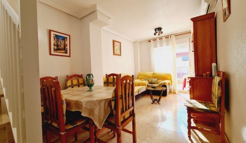 Resale - Penthouse -
La Mata - Costa Blanca