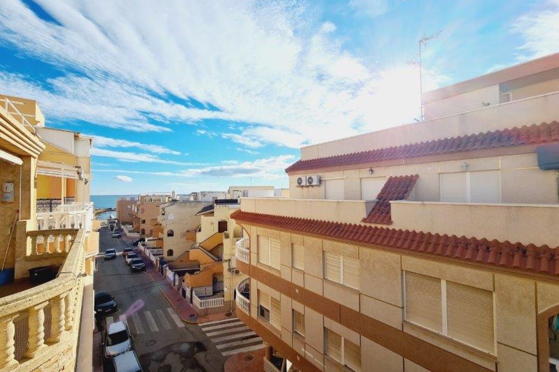 Resale - Penthouse -
La Mata - Costa Blanca