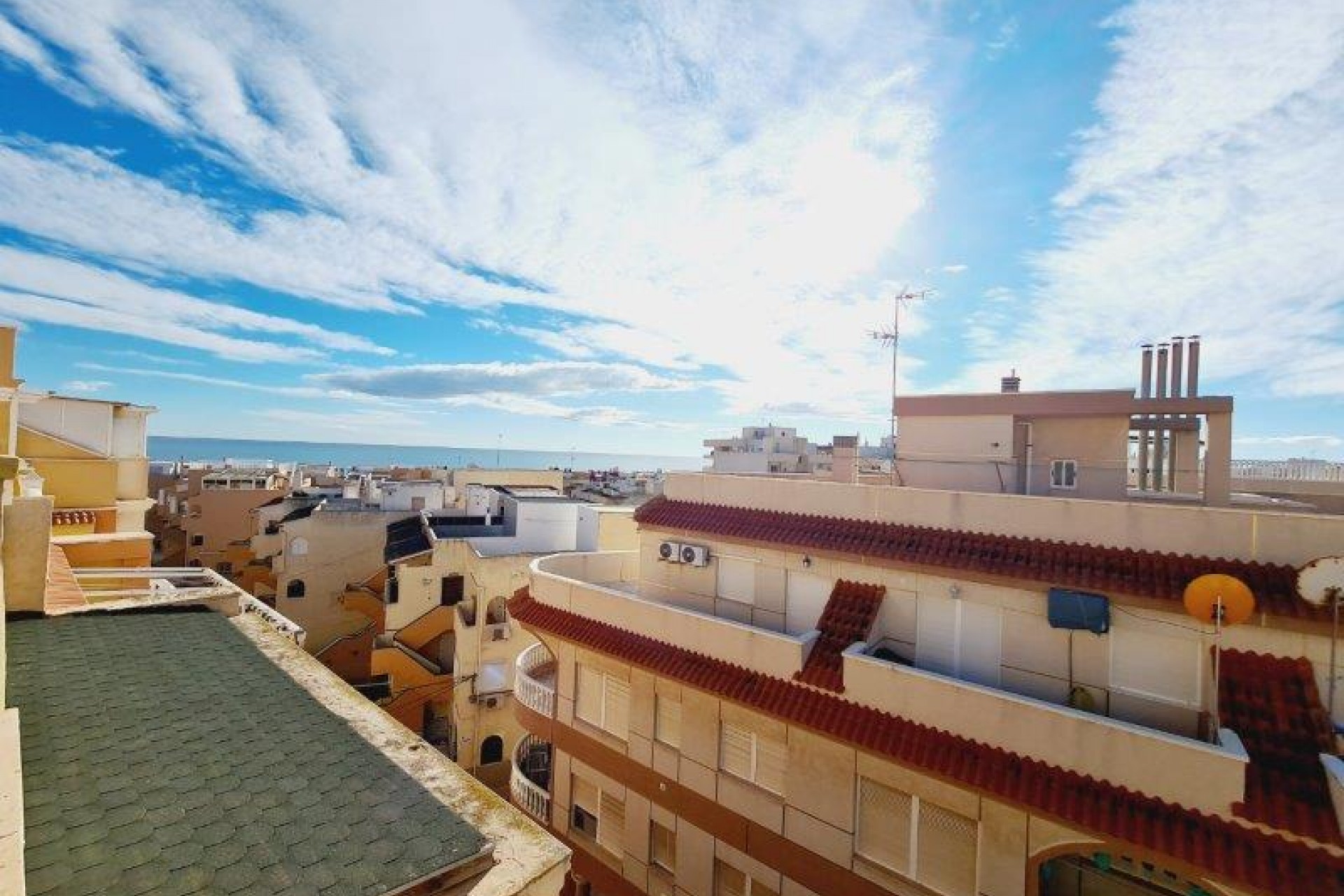 Resale - Penthouse -
La Mata - Costa Blanca