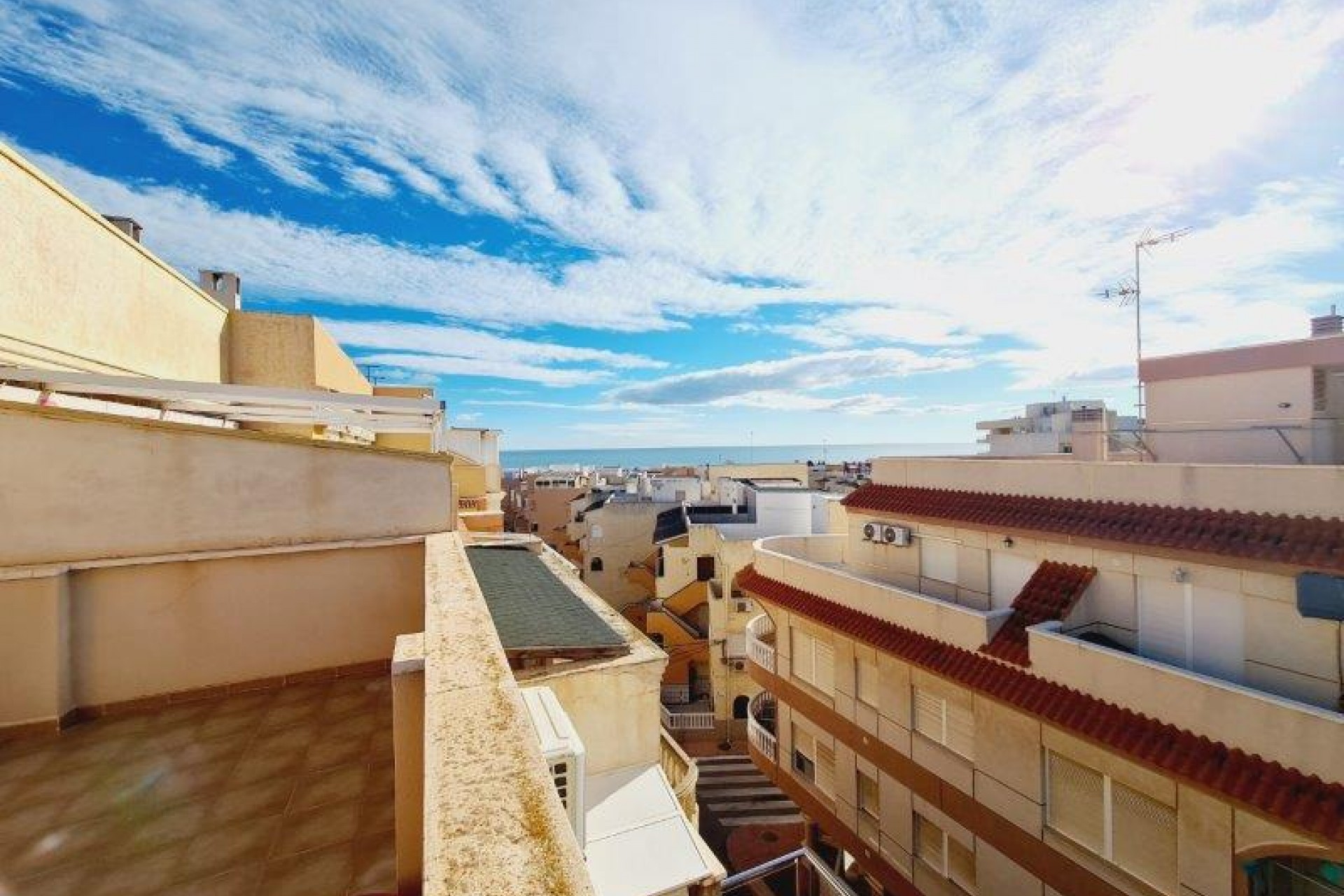 Resale - Penthouse -
La Mata - Costa Blanca