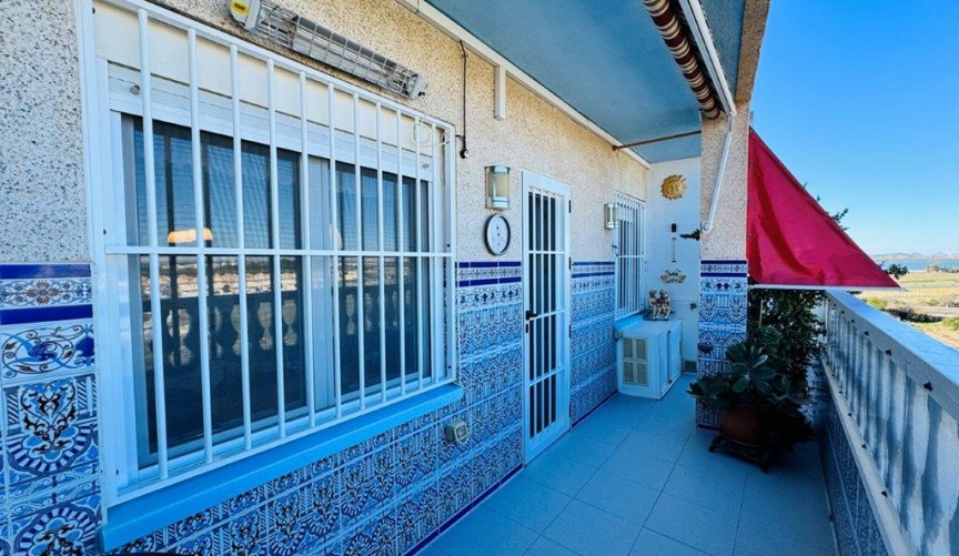 Resale - Penthouse -
La Mata - Costa Blanca