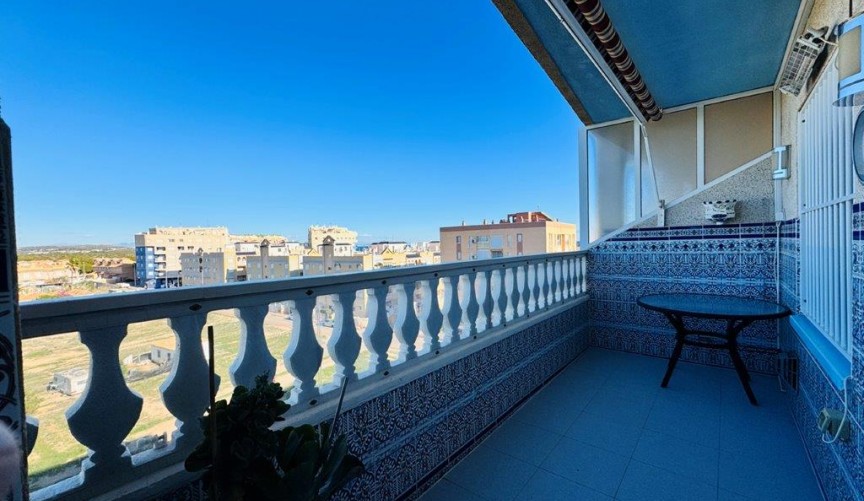 Resale - Penthouse -
La Mata - Costa Blanca