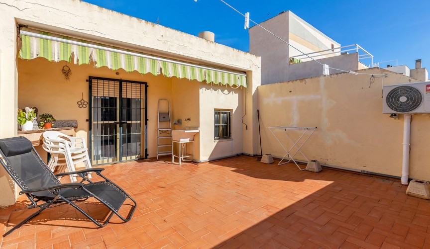 Resale - Penthouse -
La Mata - Costa Blanca