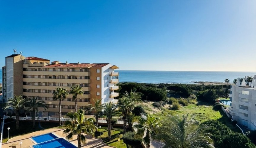 Resale - Penthouse -
La Mata - Costa Blanca