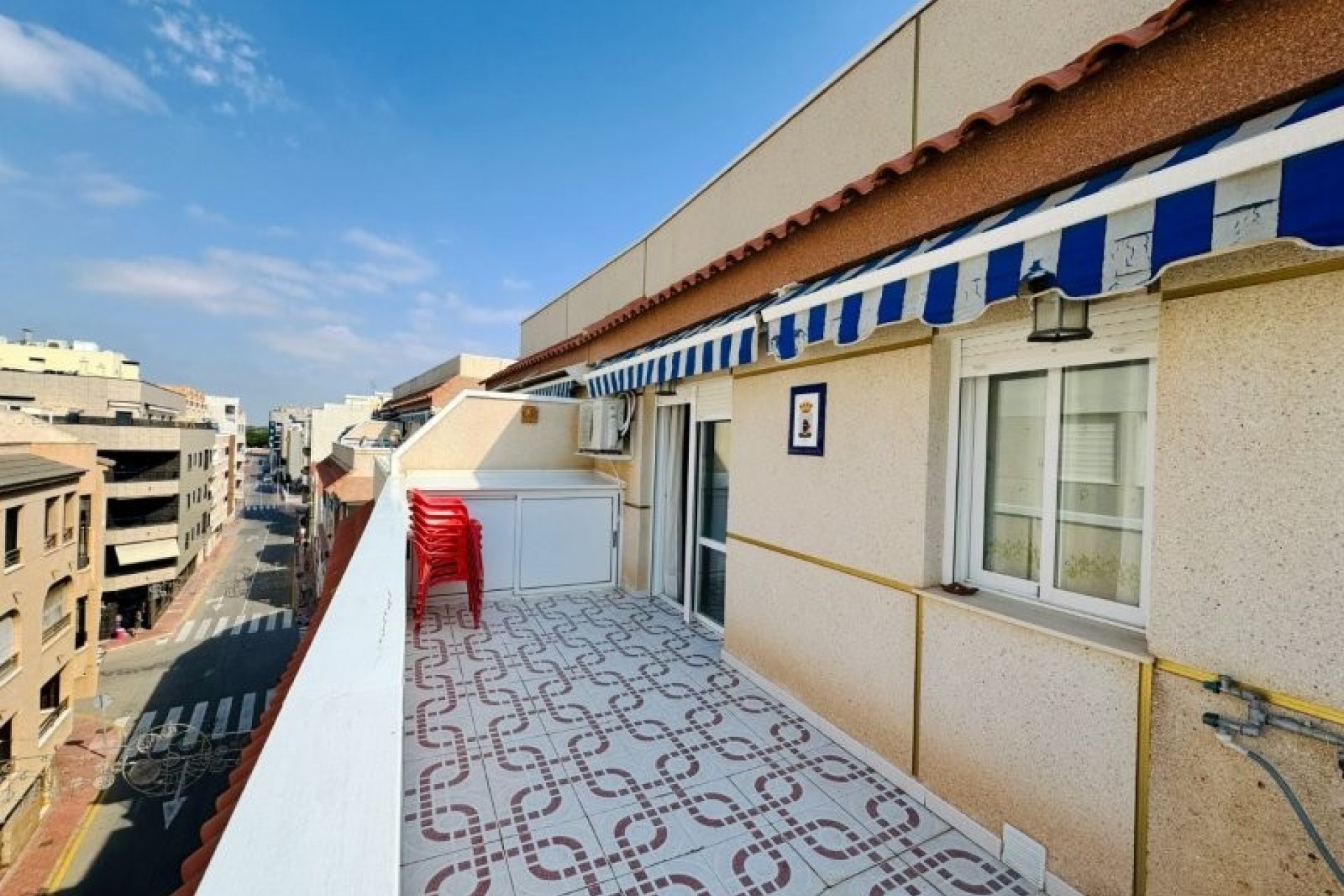 Resale - Penthouse -
La Mata - Costa Blanca