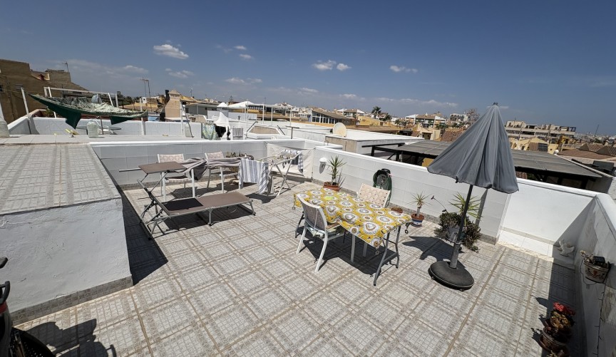 Resale - Penthouse -
La Veleta - Costa Blanca
