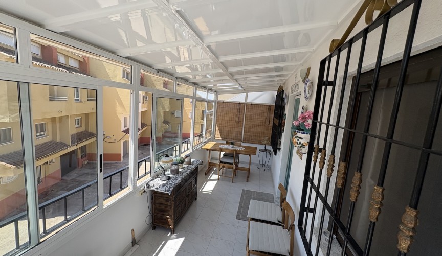 Resale - Penthouse -
La Veleta - Costa Blanca