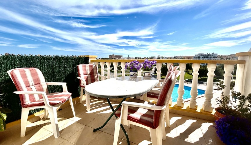 Resale - Penthouse -
La Zenia - Costa Blanca