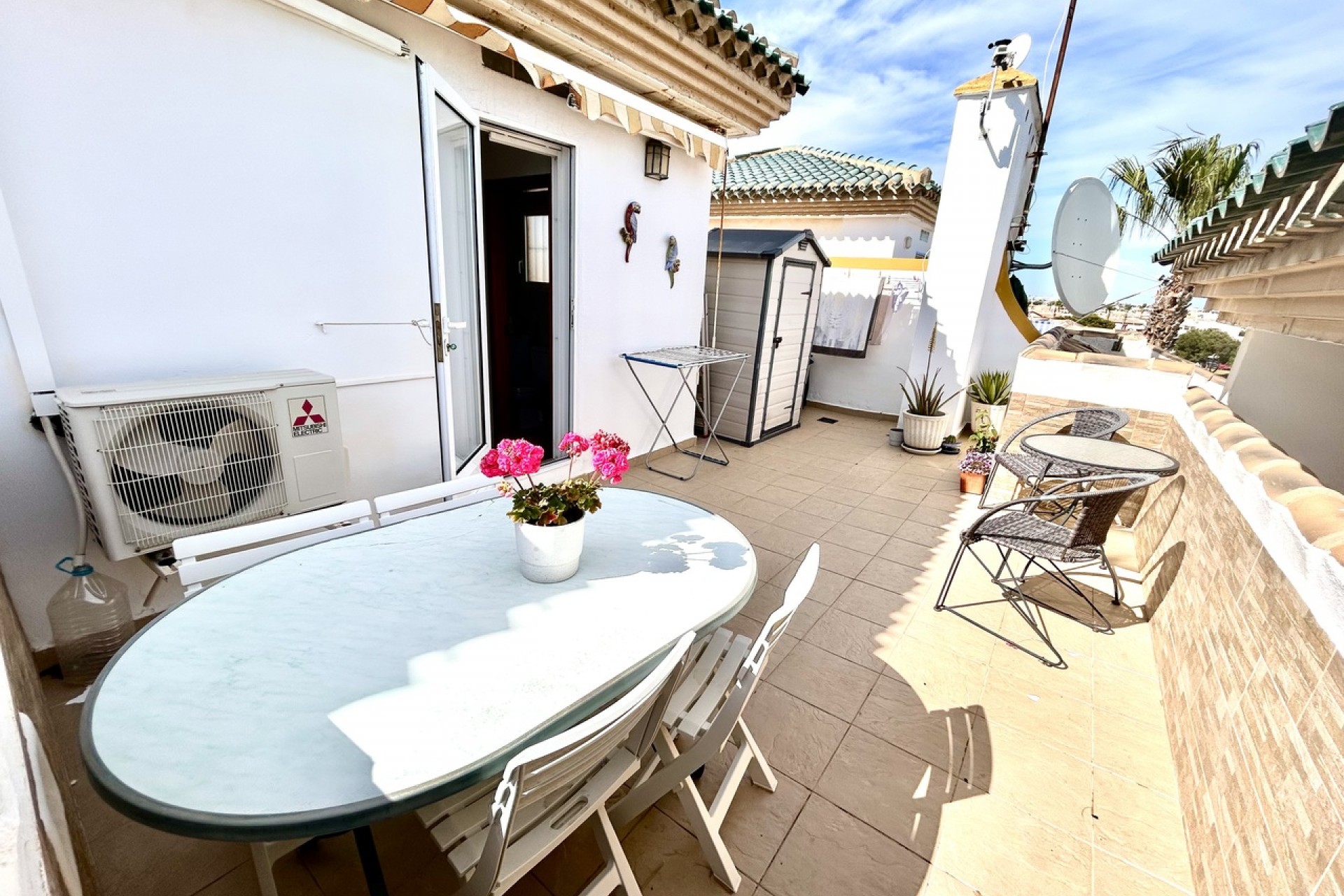 Resale - Penthouse -
La Zenia - Costa Blanca