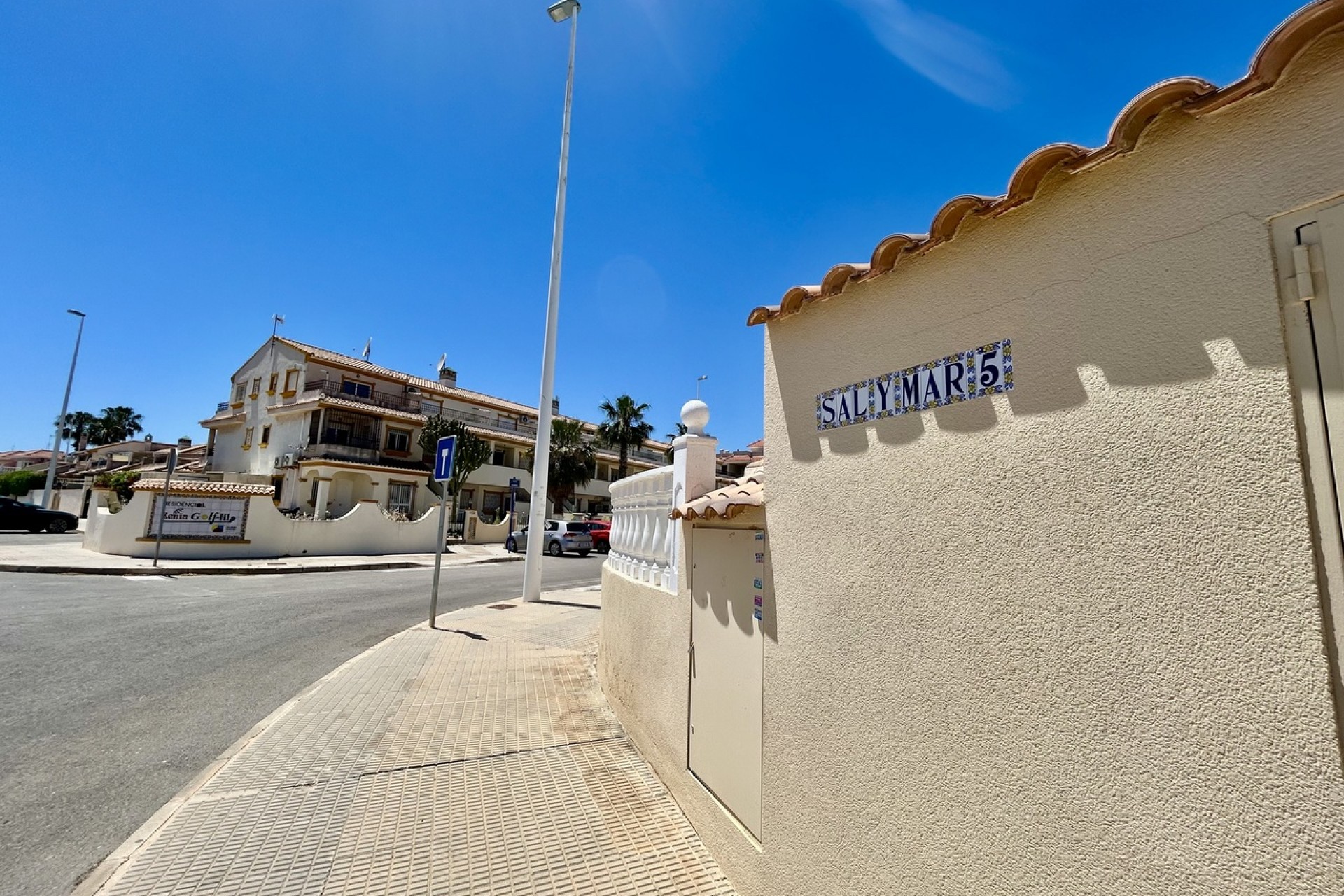 Resale - Penthouse -
La Zenia - Costa Blanca