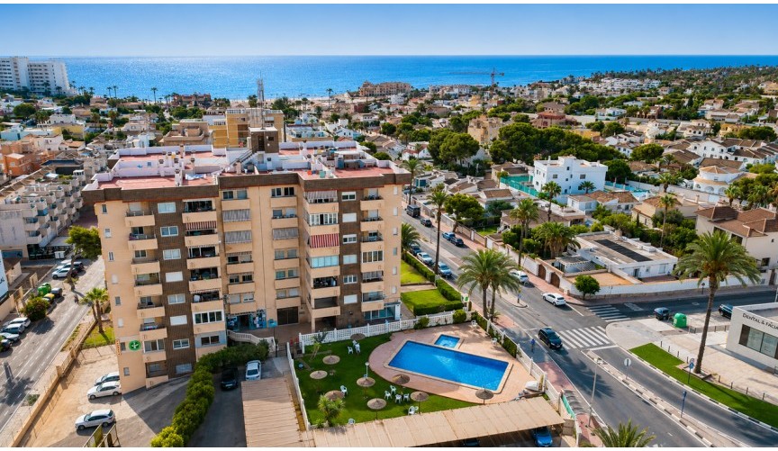 Resale - Penthouse -
La Zenia - Costa Blanca
