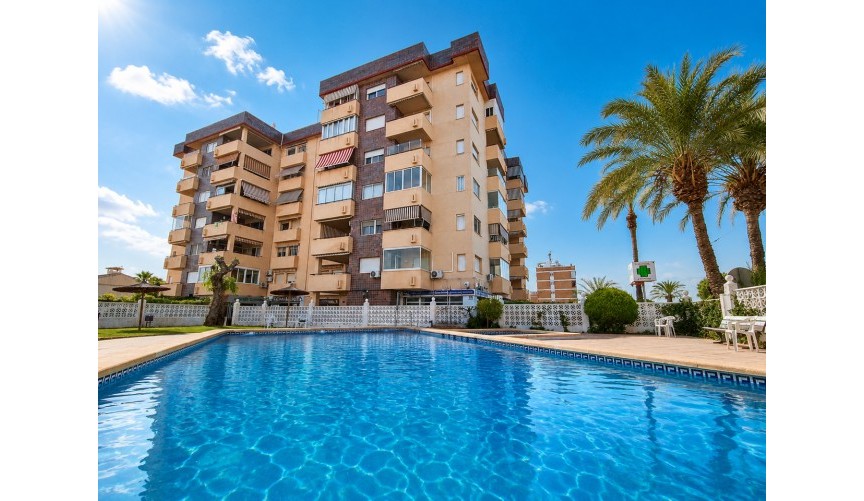 Resale - Penthouse -
La Zenia - Costa Blanca