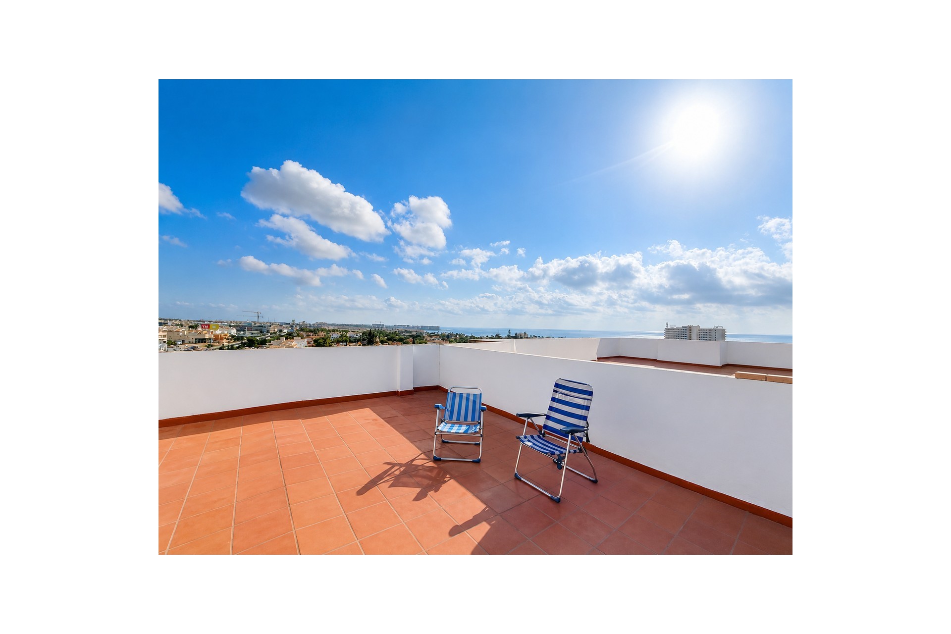 Resale - Penthouse -
La Zenia - Costa Blanca