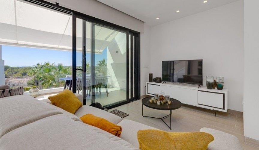 Resale - Penthouse -
Las Colinas Golf - Costa Blanca