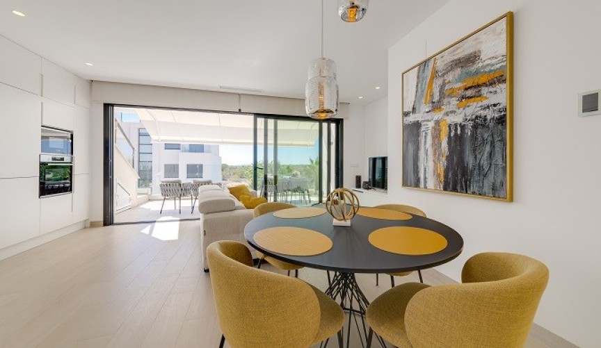 Resale - Penthouse -
Las Colinas Golf - Costa Blanca