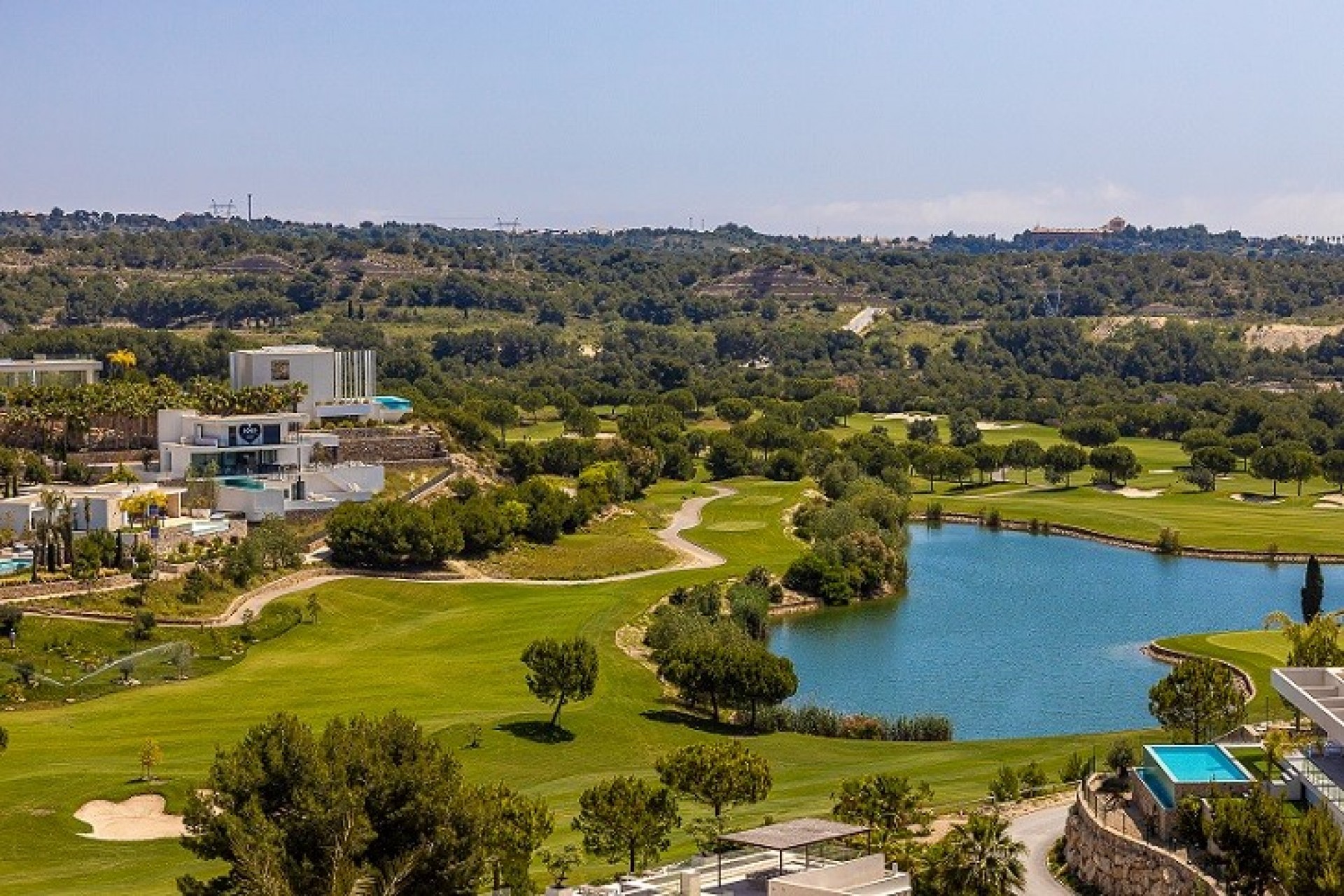 Resale - Penthouse -
Las Colinas Golf - Costa Blanca