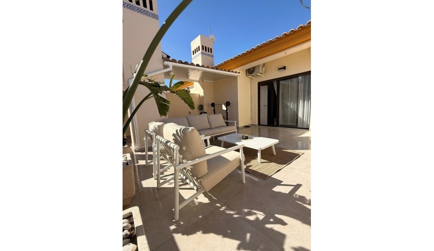 Resale - Penthouse -
Las Ramblas Golf - Inland