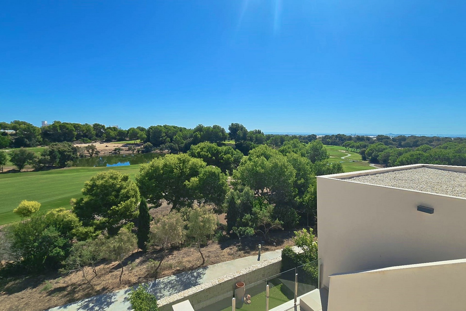 Resale - Penthouse -
Lo Romero Golf - Inland