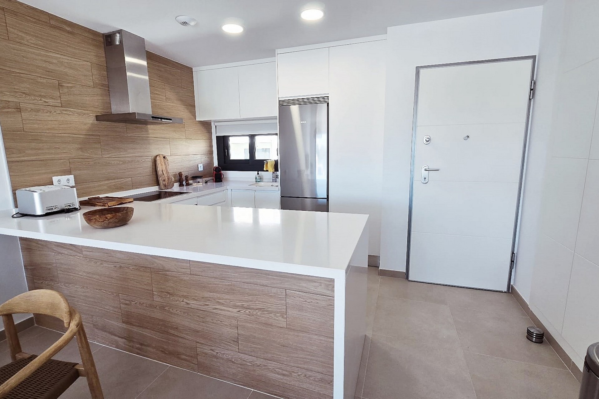 Resale - Penthouse -
Lo Romero Golf - Inland