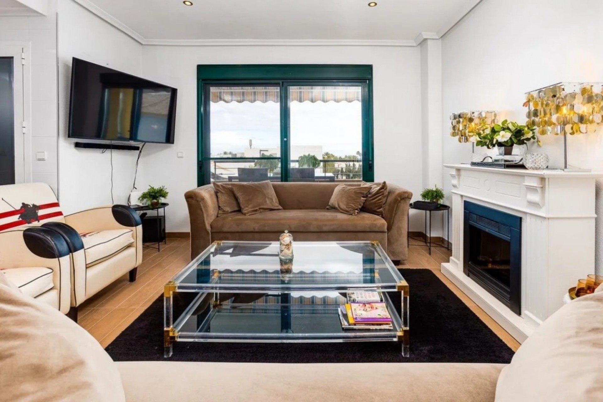 Resale - Penthouse -
Lomas De Campoamor - Inland