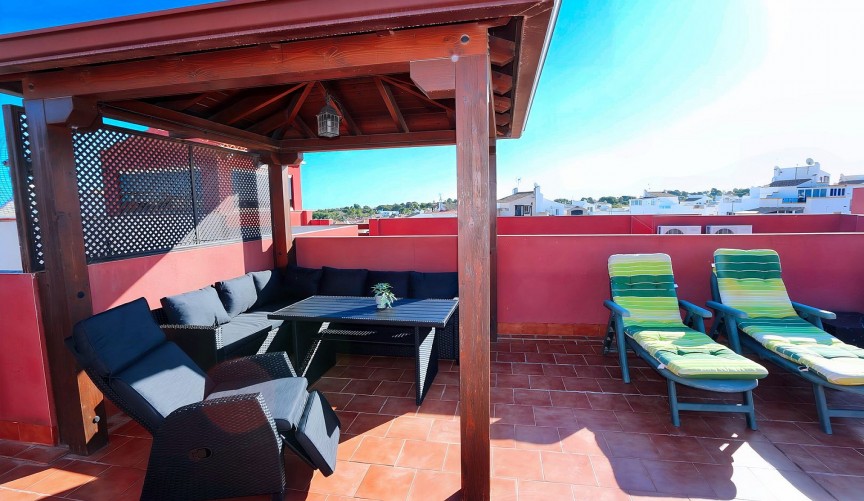Resale - Penthouse -
Los Altos - Costa Blanca