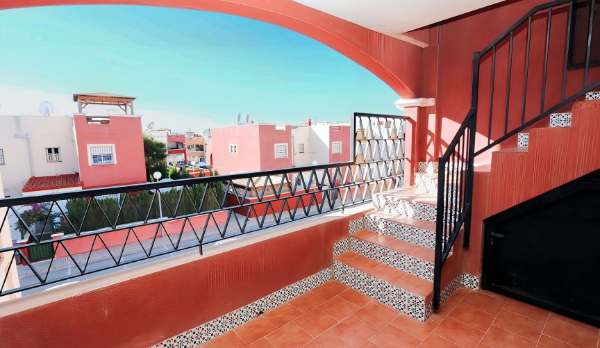 Resale - Penthouse -
Los Altos - Costa Blanca