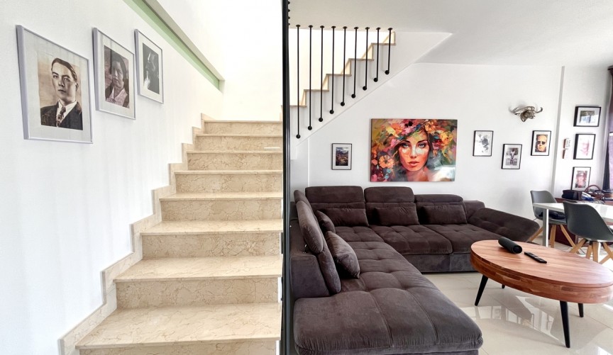 Resale - Penthouse -
Los Dolses - Inland