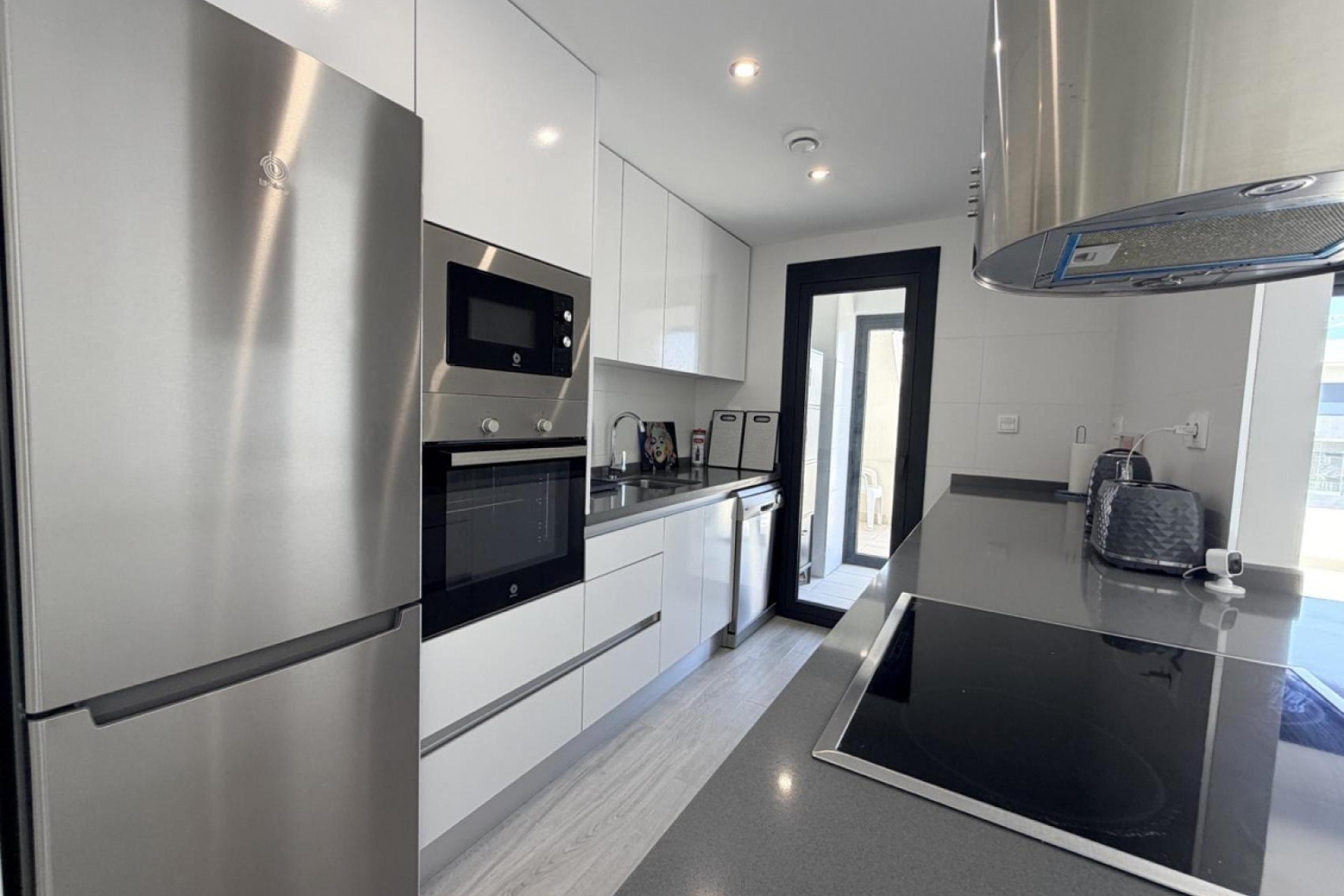 Resale - Penthouse -
Los Dolses - Inland