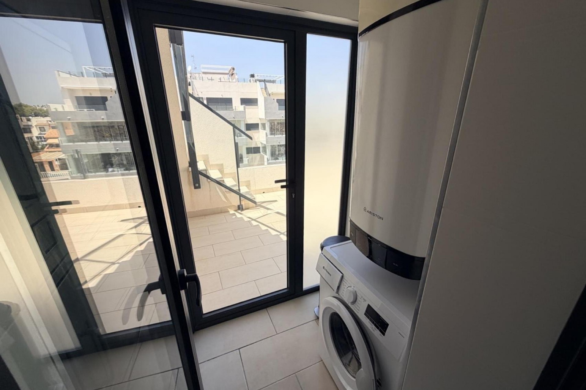 Resale - Penthouse -
Los Dolses - Inland