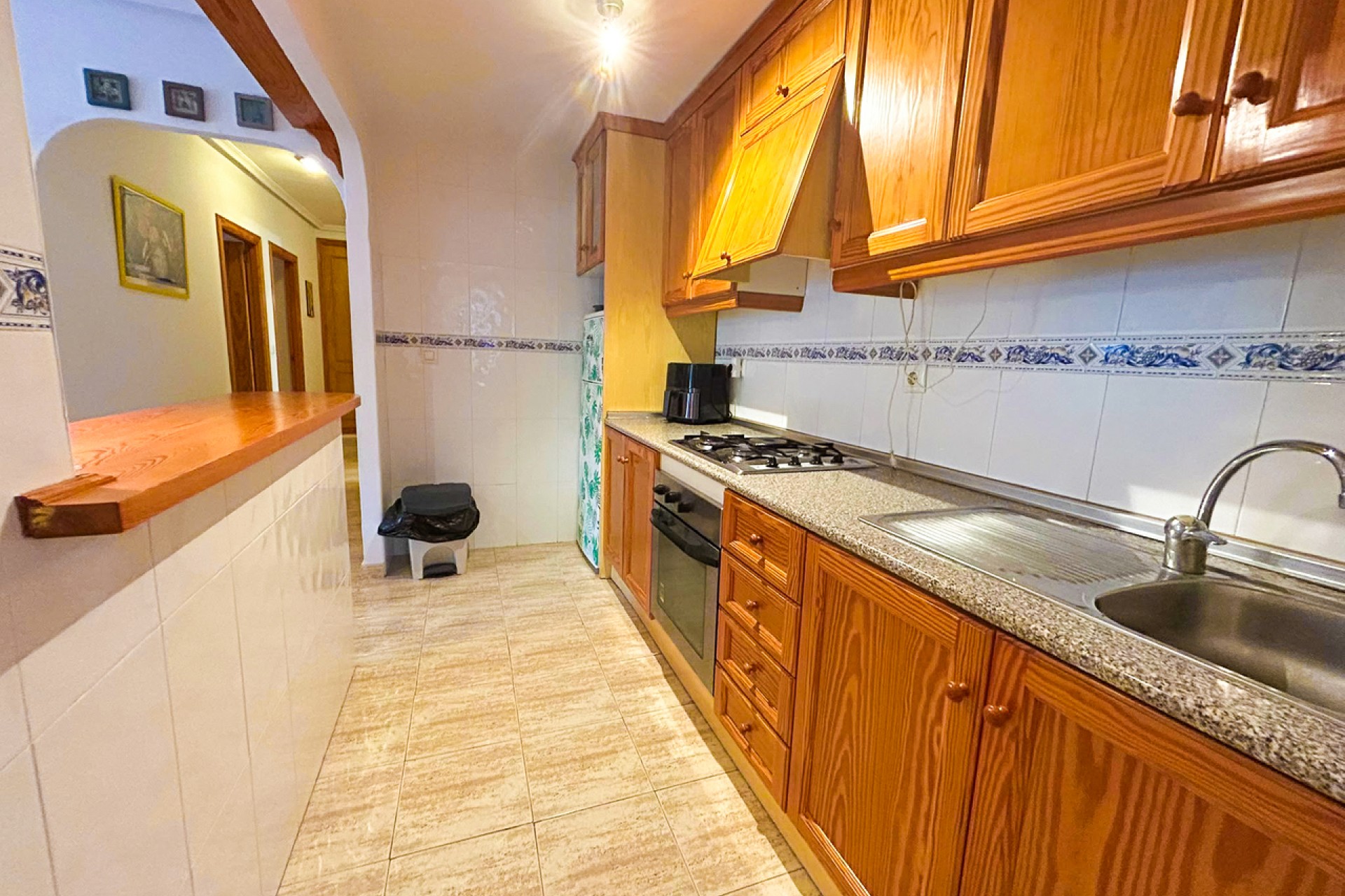 Resale - Penthouse -
Mil Palmeras - Costa Blanca