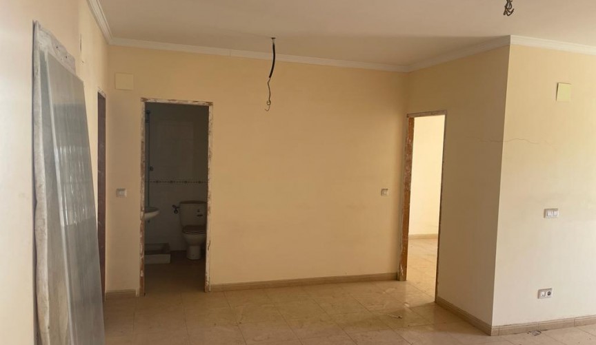 Resale - Penthouse -
Ondara - Inland