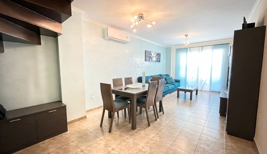 Resale - Penthouse -
Ondara - Inland