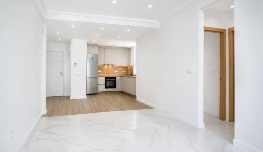 Resale - Penthouse -
Orihuela Costa - Cabo Roig