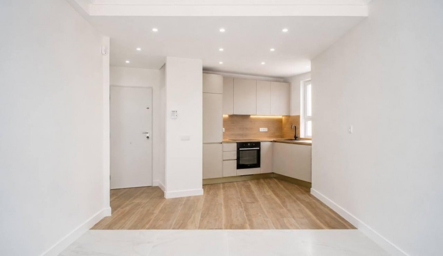 Resale - Penthouse -
Orihuela Costa - Cabo Roig