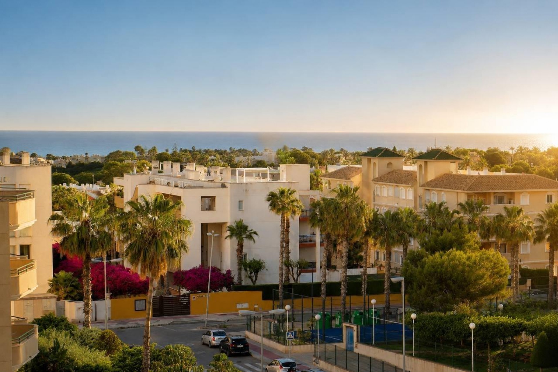 Resale - Penthouse -
Orihuela Costa - Cabo Roig