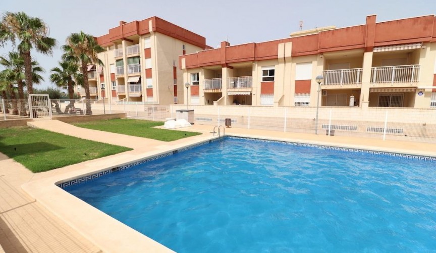 Resale - Penthouse -
Orihuela Costa - Costa Blanca