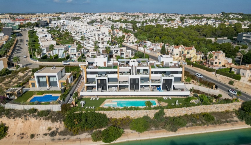 Resale - Penthouse -
Orihuela Costa - Costa Blanca