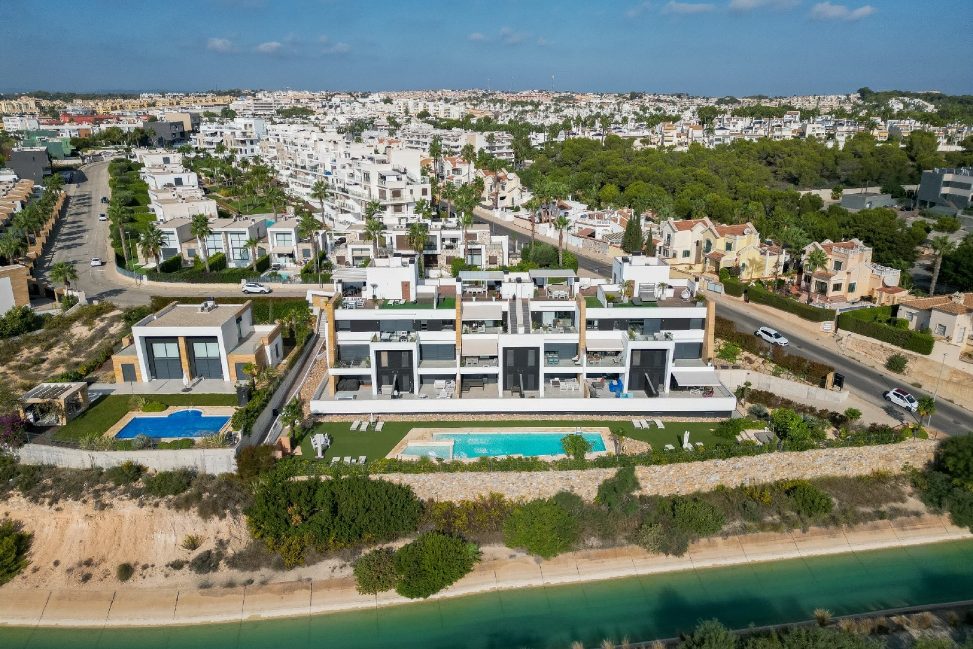 Resale - Penthouse -
Orihuela Costa - Costa Blanca