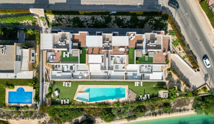 Resale - Penthouse -
Orihuela Costa - Costa Blanca