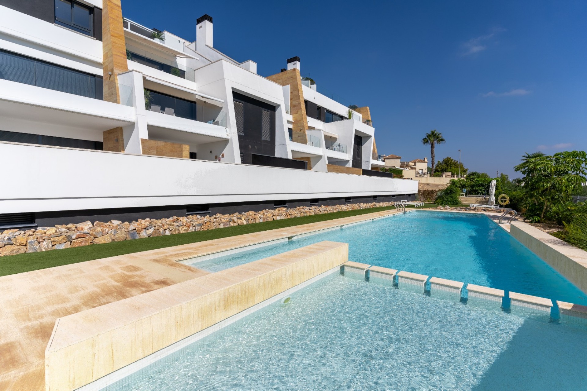 Resale - Penthouse -
Orihuela Costa - Costa Blanca