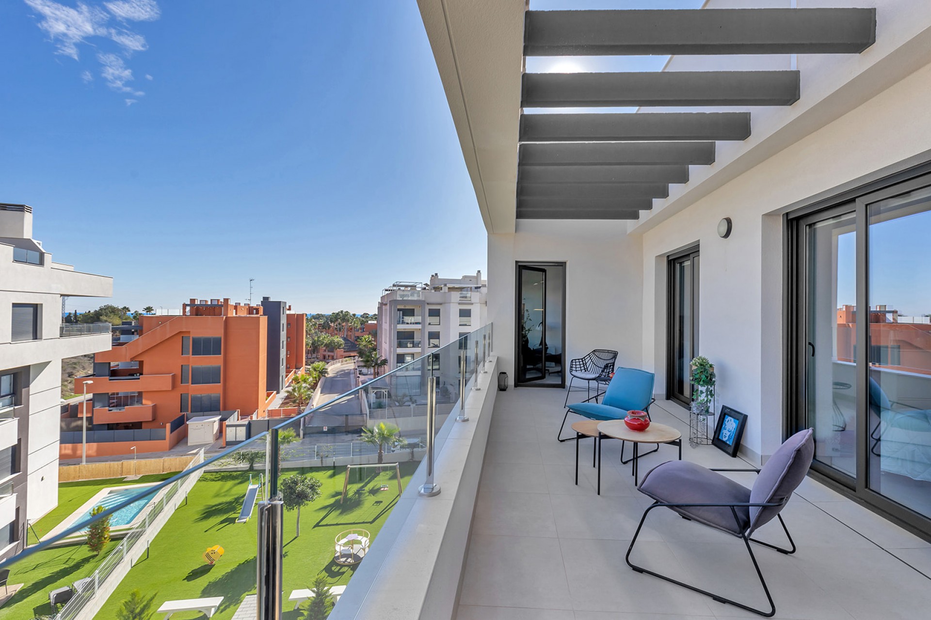 Resale - Penthouse -
Orihuela Costa - Costa Blanca