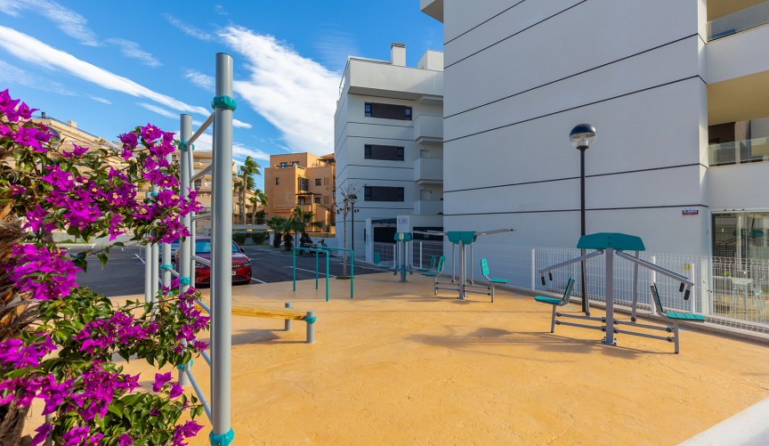 Resale - Penthouse -
Orihuela Costa - Costa Blanca